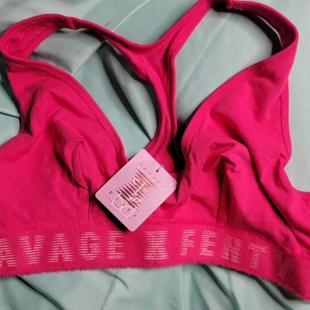 Savage Fenty Sports Bra New With Tags Size 2X - Picture 1 of 7